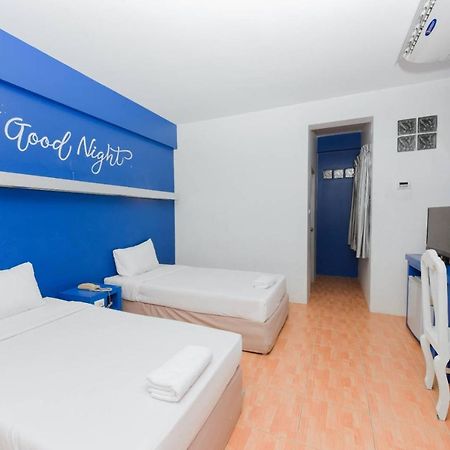 Bj City Hotel Сурат Тхани Екстериор снимка