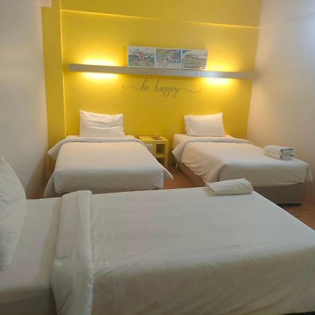 Bj City Hotel Сурат Тхани Екстериор снимка