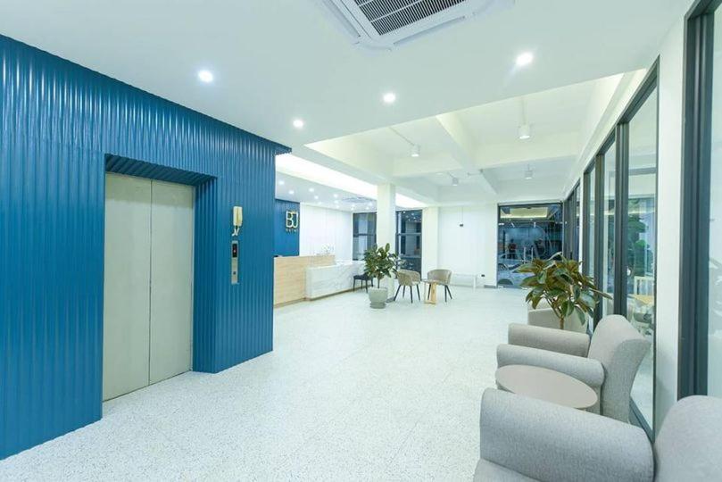 Bj City Hotel Сурат Тхани Екстериор снимка