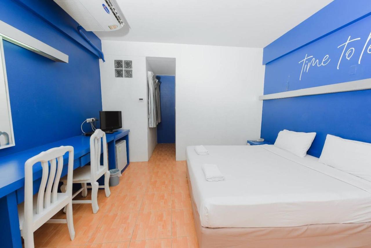 Bj City Hotel Сурат Тхани Екстериор снимка
