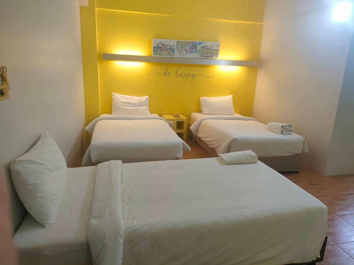 Bj City Hotel Сурат Тхани Екстериор снимка