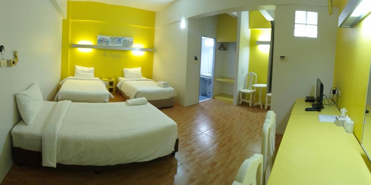Bj City Hotel Сурат Тхани Екстериор снимка